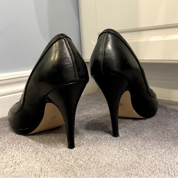Gossip Peep Toe High Heel Pumps size 9 - Picture 3 of 5